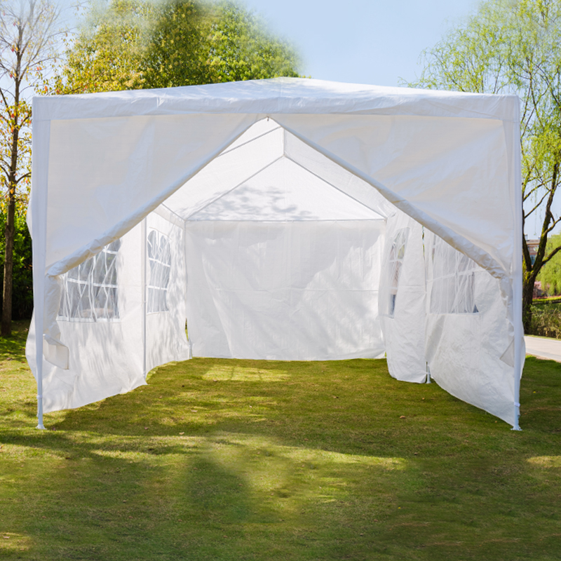 Kedi-CG 05 large event gazebo tent 10x30 for outdoor party