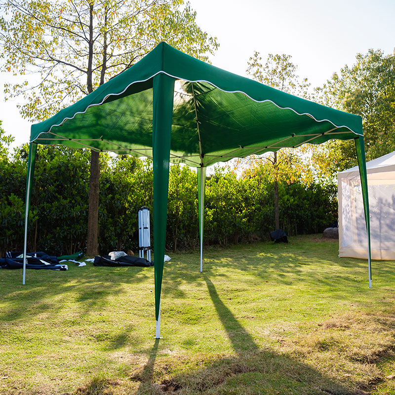 Kedi- 02 custom gazebo party tent 10x10 for outdoor event