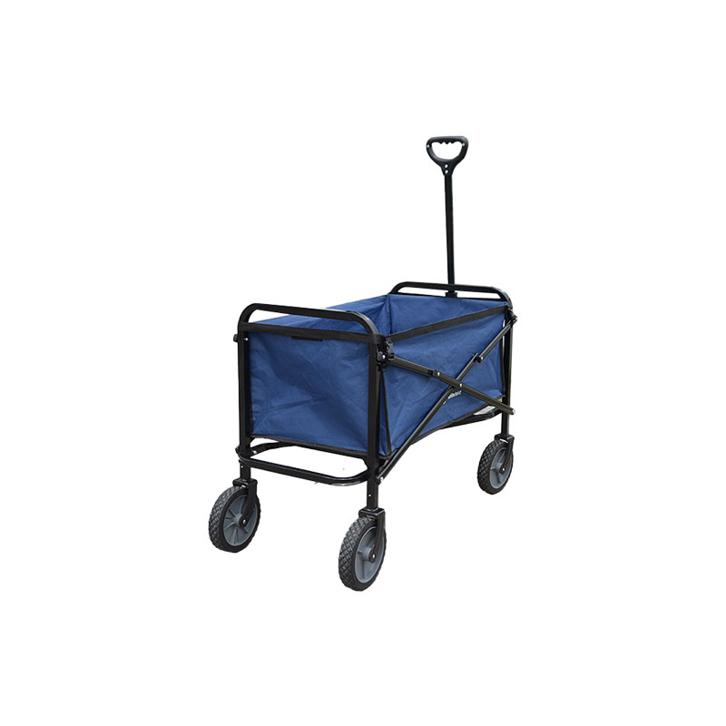 Camping folding ATV stroller oxford cloth trolley