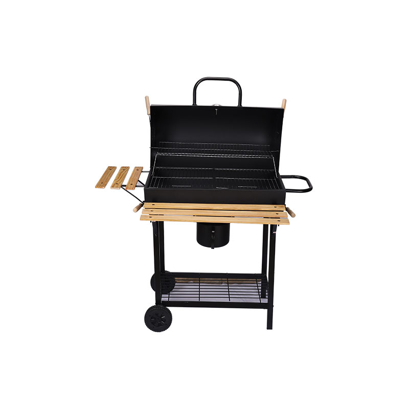 Europe standard smokeless iron window outdoor grills portable wood pellet stove